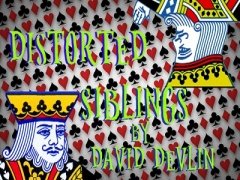 Distorted Siblings by David Devlin