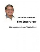 Don Driver Interview (for resale) by Don Driver