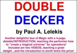 Double Decker by Paul A. Lelekis