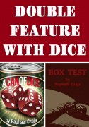 Double Feature with Dice by Raphaël Czaja