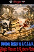 Double Relay to ACAAN by Biagio Fasano & Roberto Tota