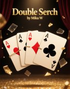 Double Serch by Miku W.