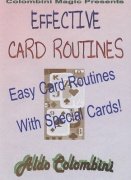 Effective Card Routines by Aldo Colombini