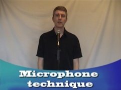 Egotistical Opinions: Microphone Technique by Ian Kendall