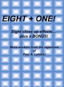 Eight Plus One by Paul A. Lelekis