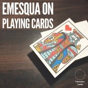 Emesqua on Playing Cards by Carlos Emesqua