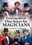 Encyclopedia of One-liners for Magicians by Sam Dalal