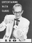 Entertaining with Cards by Leo Behnke