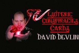 Esoteric Conspiracies: Cards by David Devlin