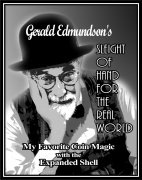 My Favorite Coin Magic with the Expanded Shell by Gerald Edmundson