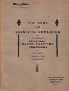Exquisite Conjuring by Friedrich W. Conradi-Horster