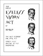 The Great Eyeless Vision Act by Mago Marko