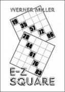 E-Z Square 1-9 (German) by Werner Miller