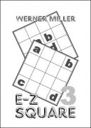 E-Z Square 3 (German) by Werner Miller