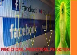 Facebook Prediction by Rupesh Thakur