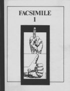 Facsimile 1 (used) by Jon Racherbaumer