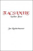 Facsimile 4 by Jon Racherbaumer