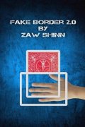 Fake Border 2.0 by Zaw Shinn