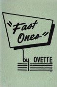 Fast Ones by Joseph Ovette
