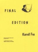 Final Edition by Karrell Fox