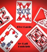 5 Cards by Ralf (Fairmagic) Rudolph