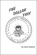 Five Dollar Trix by Jerry Andrus