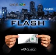 Flash: paper to money by Chris Webb