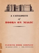 Fleming Catalog: Books on Magic by Paul Fleming