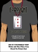 Foresight by Devin Knight