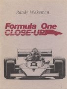 Formula One Close-Up (used) by Randy Wakeman