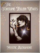 Fortune Teller Waits by Mystic Alexandre