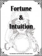 Fortune and Intuition: two mentalism card routines by Christopher Bolter