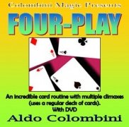 Four Play by Aldo Colombini