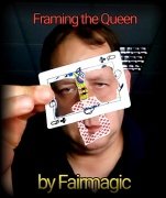 Framing the Queen by Ralf (Fairmagic) Rudolph