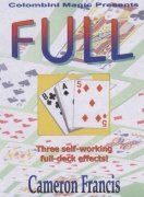 Full: Three self-working full deck effects (video) by Cameron Francis