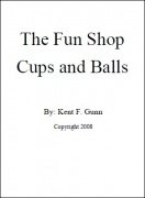 The Fun Shop Cups and Balls