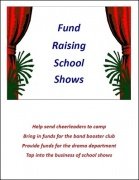 Fund Raising School Shows by Brian T. Lees