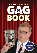 Gag Book Volume 1 by Mel Mellers