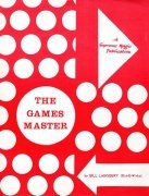 The Games Master by Bill Lainsbury