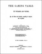 The Gaming Table Volume 2 by Andrew Steinmetz