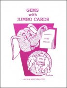 Gems with Jumbo Cards (used) by Harry Stanley