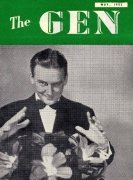 The Gen Volume 8 (1952) by Harry Stanley & Lewis Ganson