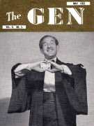 The Gen Volume 9 (1953) by Harry Stanley & Lewis Ganson
