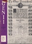 Genii Volume 06 (Sep 1941 - Aug 1942) by William W. Larsen