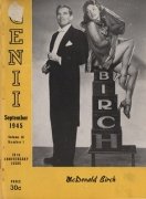 Genii Volume 10 (Sep 1945 - Aug 1946) by William W. Larsen