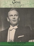 Genii Volume 26 (Sep 1961 - Aug 1962) by William W. Larsen