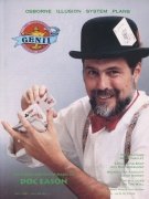 Genii Volume 55 (Nov 1991 - Oct 1992) by William W. Larsen