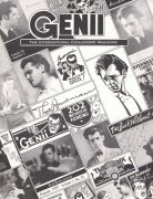 Genii Volume 56 (Nov 1992 - Oct 1993) by William W. Larsen