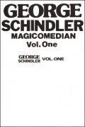 Up Close with Schindler Volume 1 by George Schindler