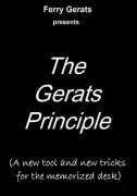 The Gerats Principle by Ferry Gerats